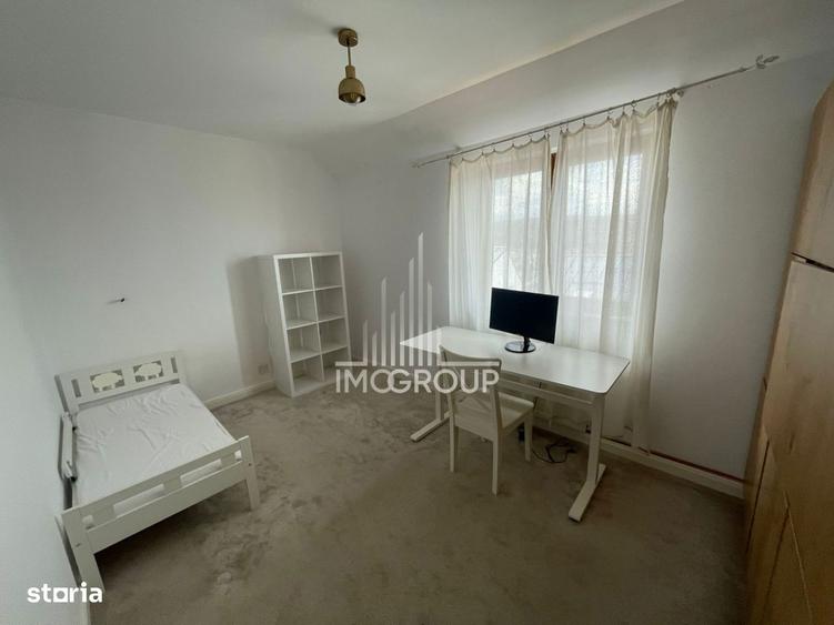 Apartament cu 3 camere în Europa