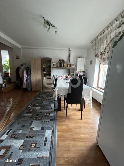 Casa 3 camere 2 bai P+M teren 1732 mp Garleni Dambovita - 9