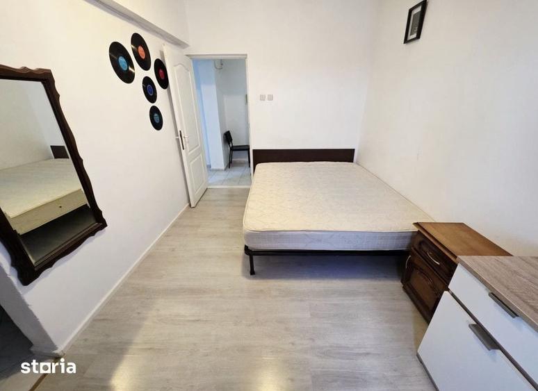 Apartament cu 2 camere în Alexandru cel Bun