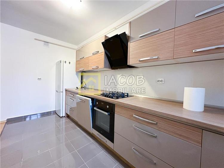 Apartament cu 2 camere semidecomandat în Ștefan cel Mare