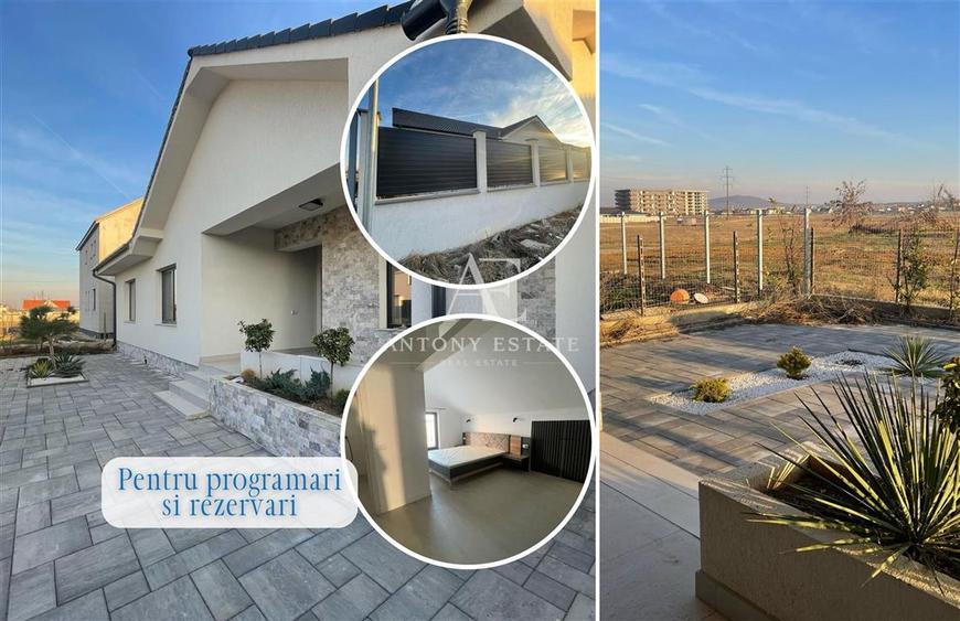 Casă individuală cu 4 camere cu Canalizare în Nufărul