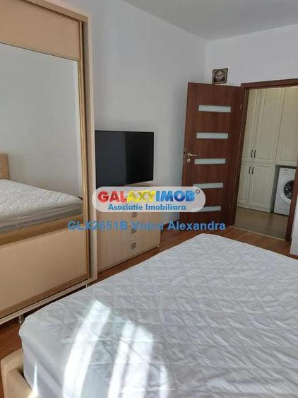 Apartament cu 2 camere decomandat, mobilat în Berceni