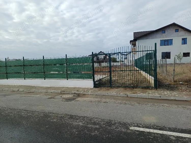 Teren de 500 mp, în Central