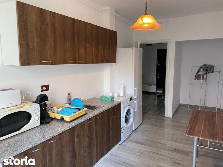 Garsonieră decomandată în Baciu