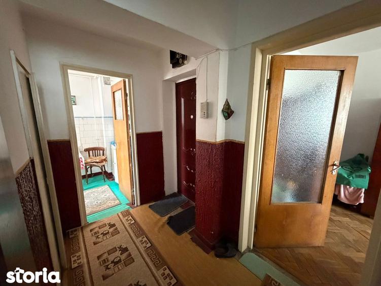 Apartament cu 3 camere în Central