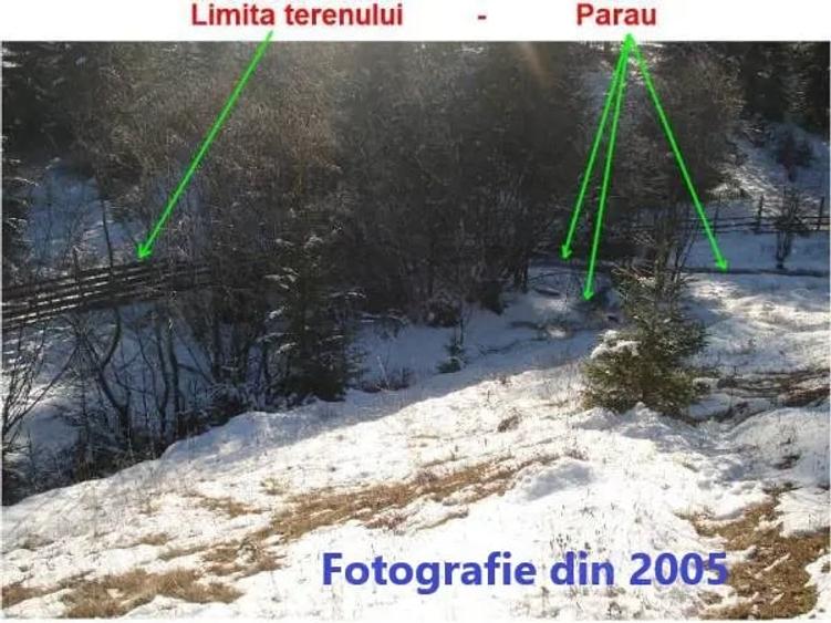 Teren de 6450 mp, în Neagra