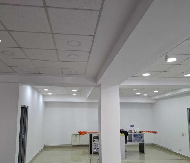 Spațiu comercial, de 150 mp, în Central