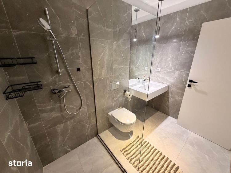 Apartament cu 2 camere, mobilat în 13 Septembrie