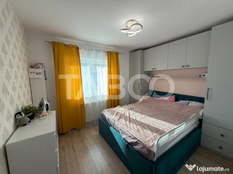Apartament cu 4 camere decomandat în Central
