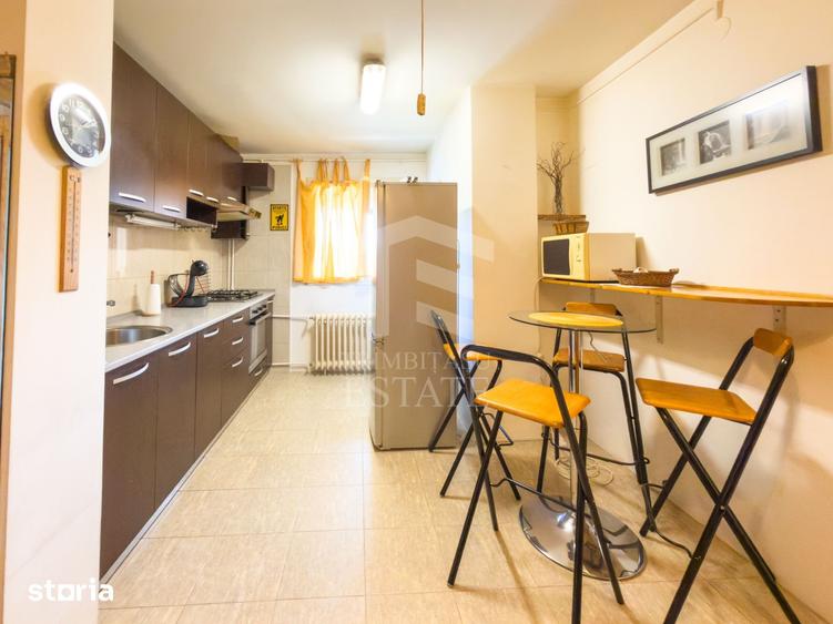 Apartament cu 2 camere decomandat în Tudor Vladimirescu