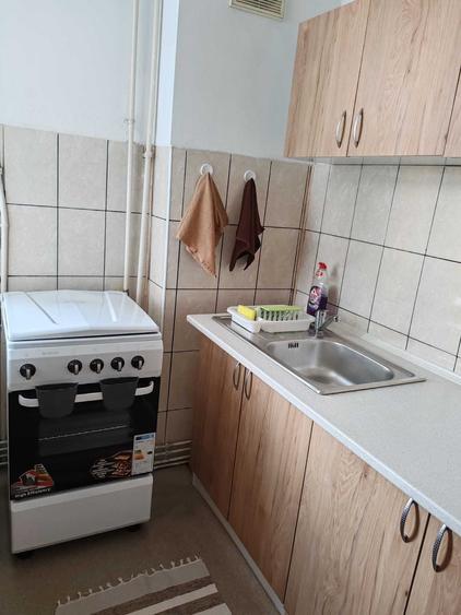 Garsonieră semidecomandată în Astra