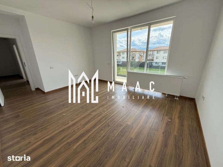 Apartament 3 camere | 77 MP | Bucatarie inchisa | 2 terase | Loc de pa - 8
