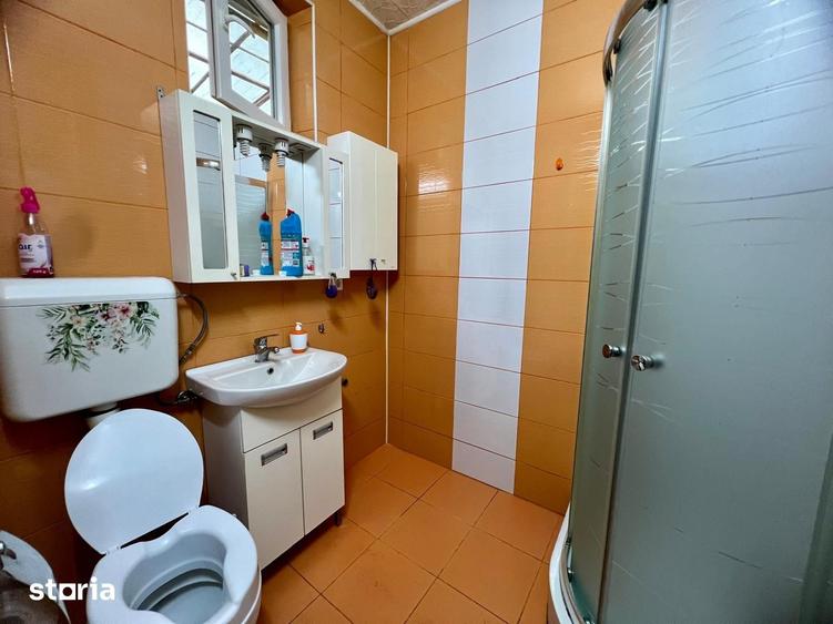 Casă cu 5 camere cu Teren 403 Mp în Tudor Vladimirescu