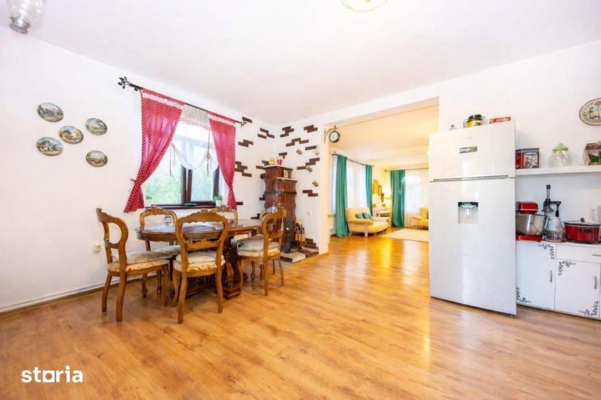 Vila 4 camere 173 m + teren 500 m Pacurari Valea Lupului - 7