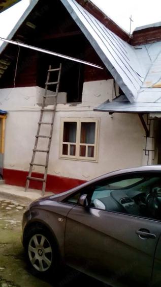 Casă cu Teren 960 Mp în Bâlca