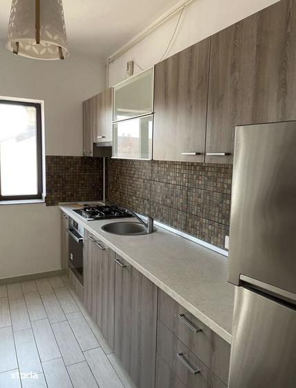 Apartament cu 2 camere decomandat în Dacia