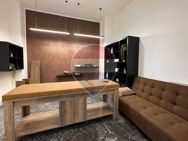 Spațiu comercial, de 58 mp, în Ultracentral