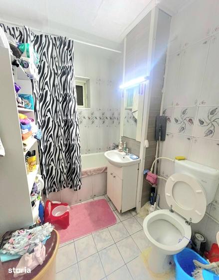 Apartament 2 camere decomandate in Sarari,Etaj intermediar,bloc 1982 - 4
