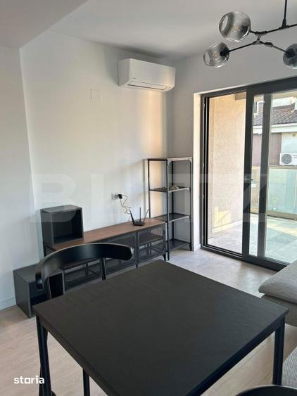 Apartament cu 2 camere în Brazda lui Novac
