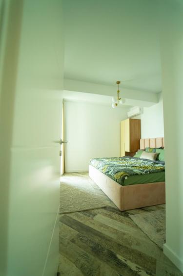 Apartament cu 2 camere, mobilat în Universitate