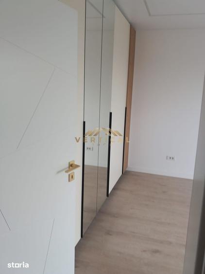 Apartament cu 2 camere în Vidra