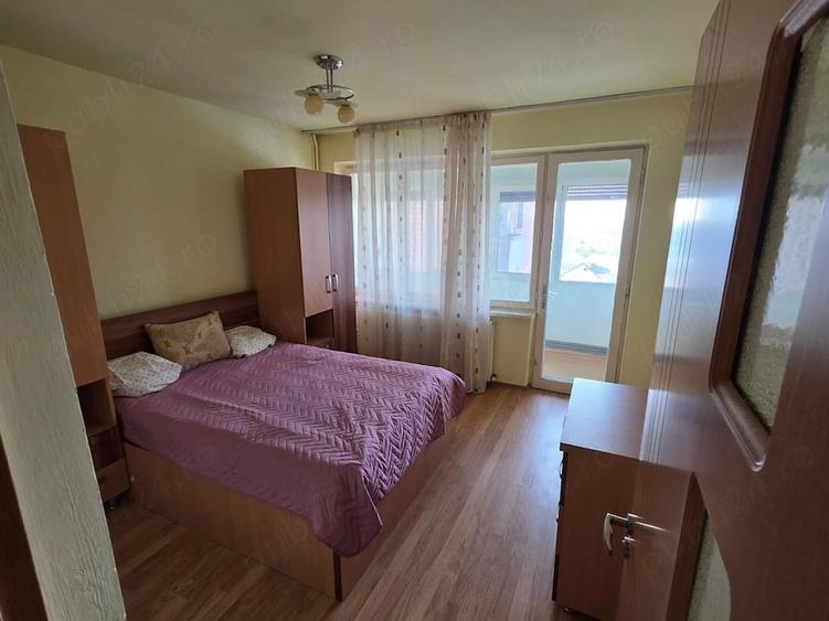 Apartament cu 2 camere semidecomandat în Bogdăneștilor