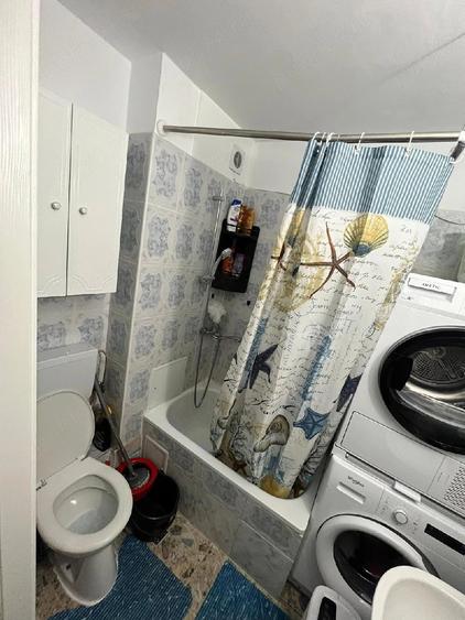 Apartament cu 2 camere semidecomandat în Șagului