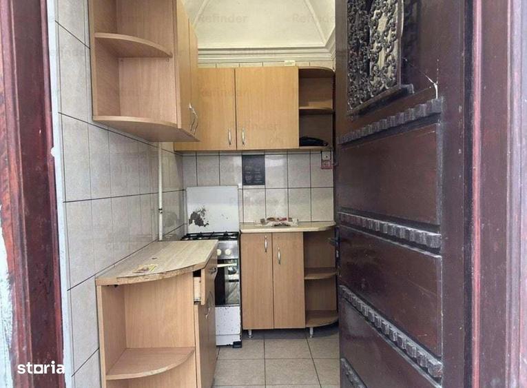Casă cu 2 camere cu Teren 60 Mp în Grivița
