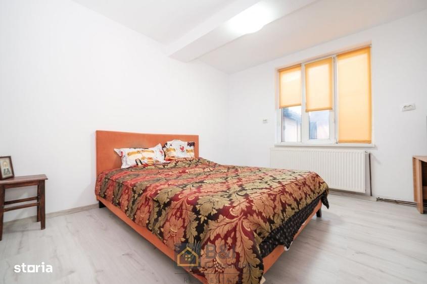 Apartament cu 4 camere în Bucium