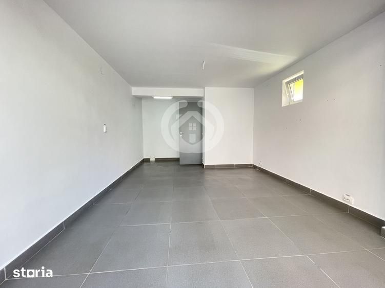 Spațiu comercial, de 22 mp, în Cedonia