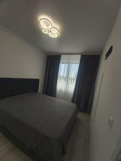Apartament cu 2 camere decomandat, mobilat în Theodor Pallady