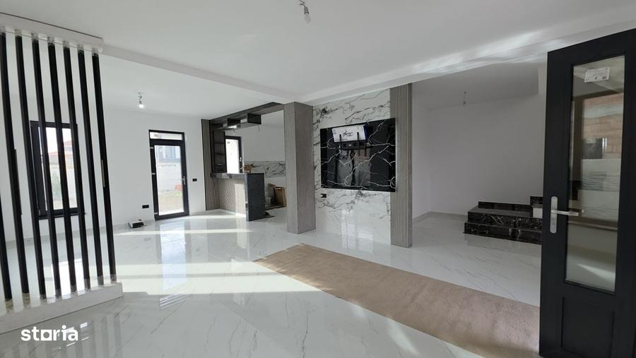 Casa individuala cu 4 camere, 130mp utili, teren 500mp, Cristian - 8