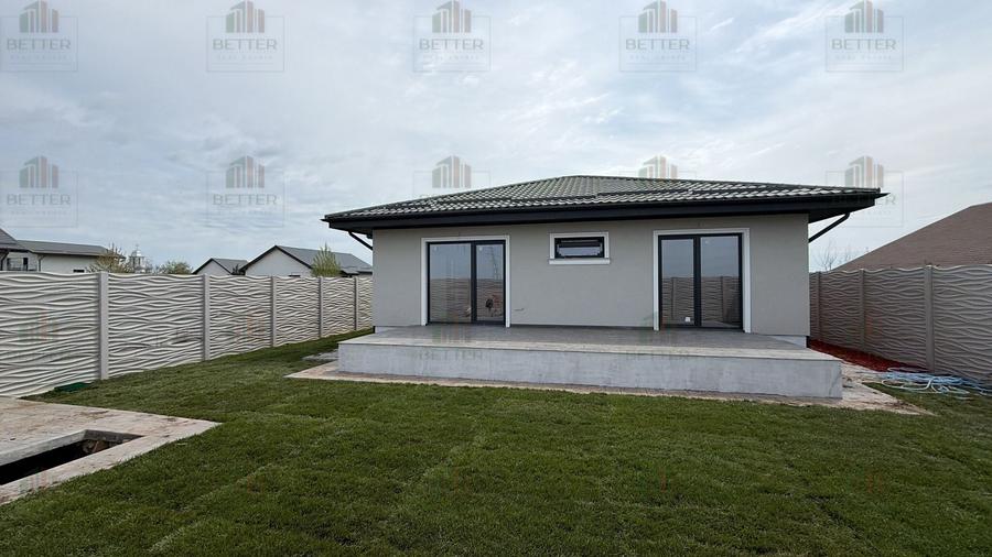 Berceni | Casa individuala - 4 camere | Teren 375 mp - 5