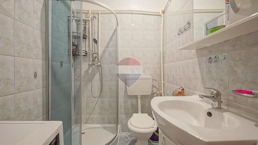 Apartament cu 2 camere semidecomandat în Hărman