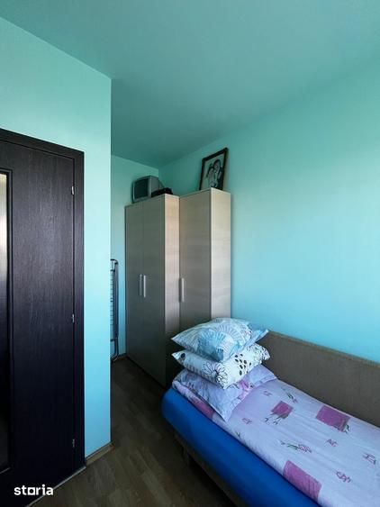Apartament cu 3 camere decomandat în Gușterița