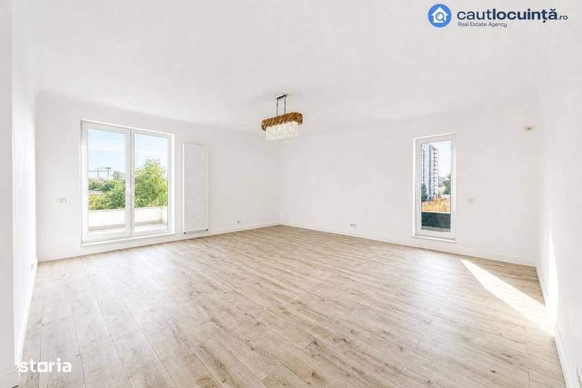 Apartament cu 3 camere decomandat în Obor