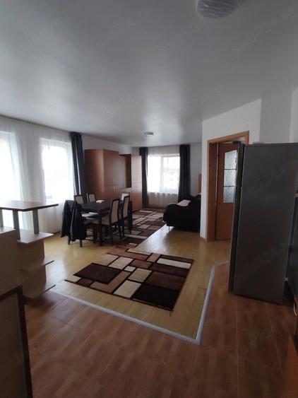 Apartament cu 2 camere semidecomandat în Florești