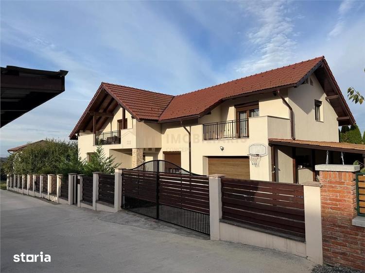 Casă cu 4 camere cu Teren 850 Mp în Tăuții-Măgherăuș