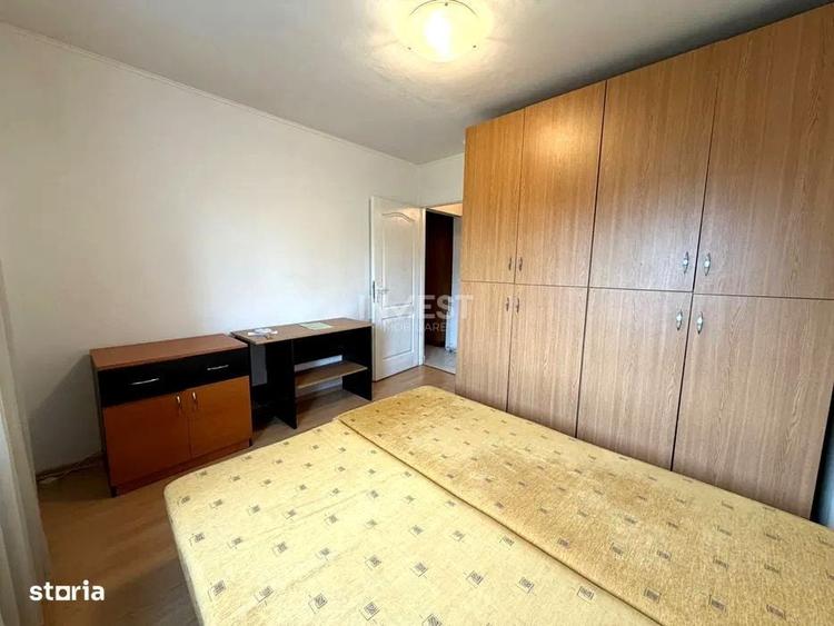 Apartament cu 2 camere decomandat în Nicolina
