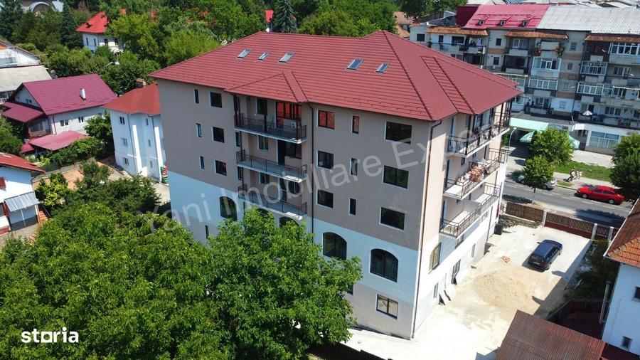 Apartament cu 2 camere în Curtea de Argeș