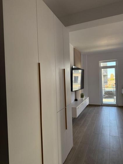 Apartament cu 2 camere decomandat în Braytim