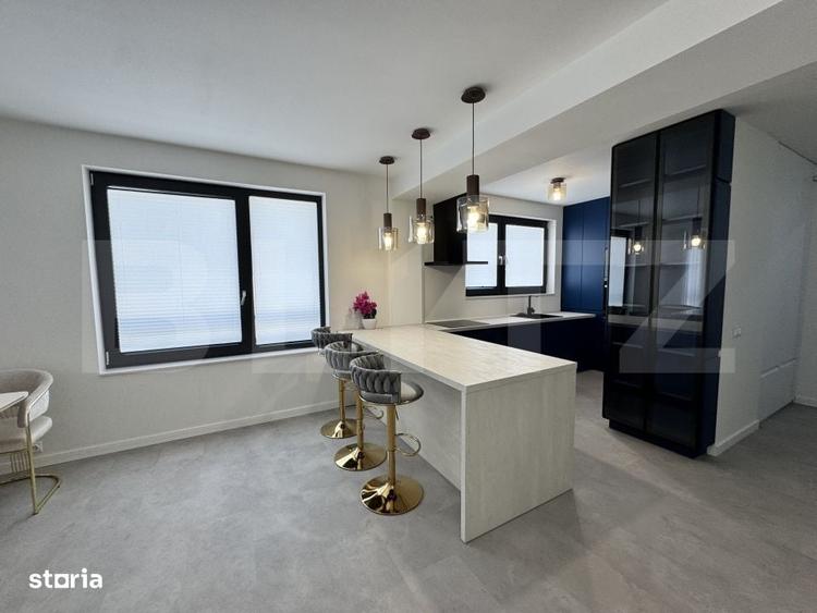Apartament cu 3 camere în Stana