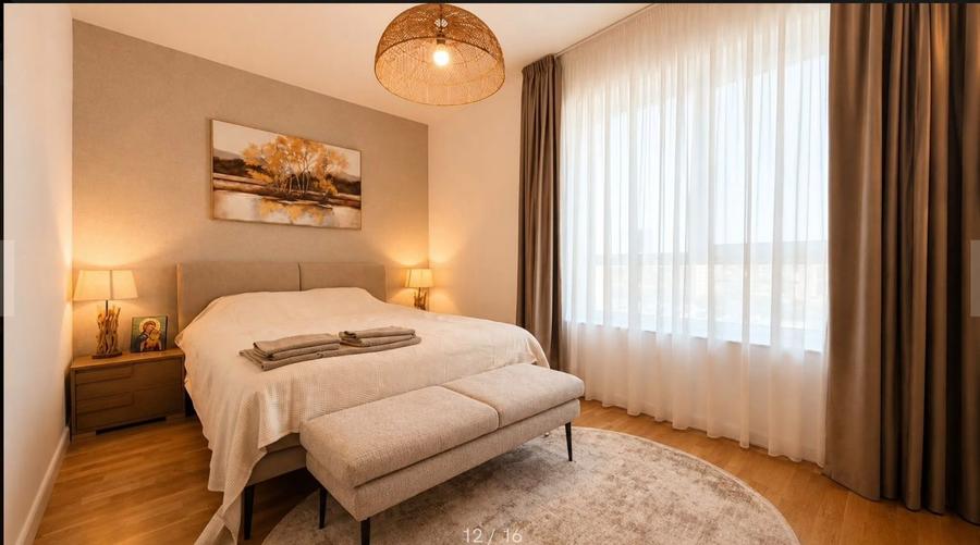 Apartament cu 3 camere decomandat, mobilat în Agronomie