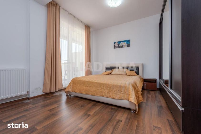 Apartament cu 2 camere decomandat în Nord