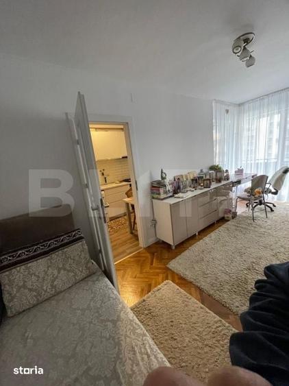 Apartament cu 2 camere decomandate | Ansamblu rezidential | Zona Iul - 6