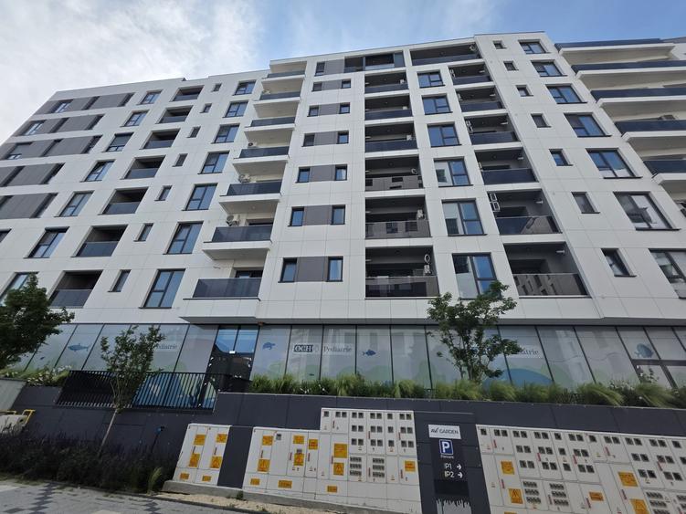Garsonieră în Tomis Nord