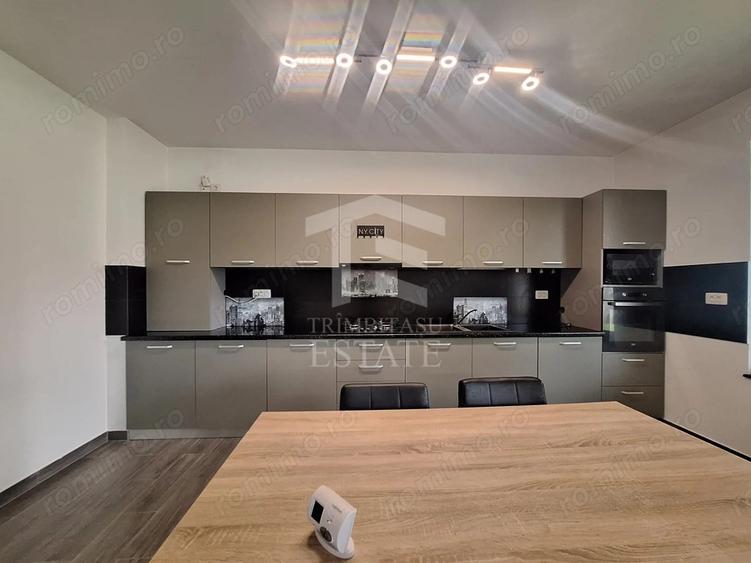 Duplex 4 cam 3 bai parcare&curte Prelungirea Ghence str. Maracineni - 5