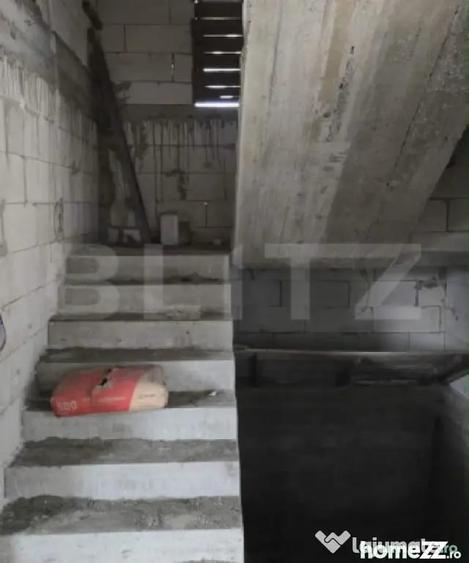 Casa etaj la rosu, 150 mp utili, 2460 mp teren, Campulung Mo - 3