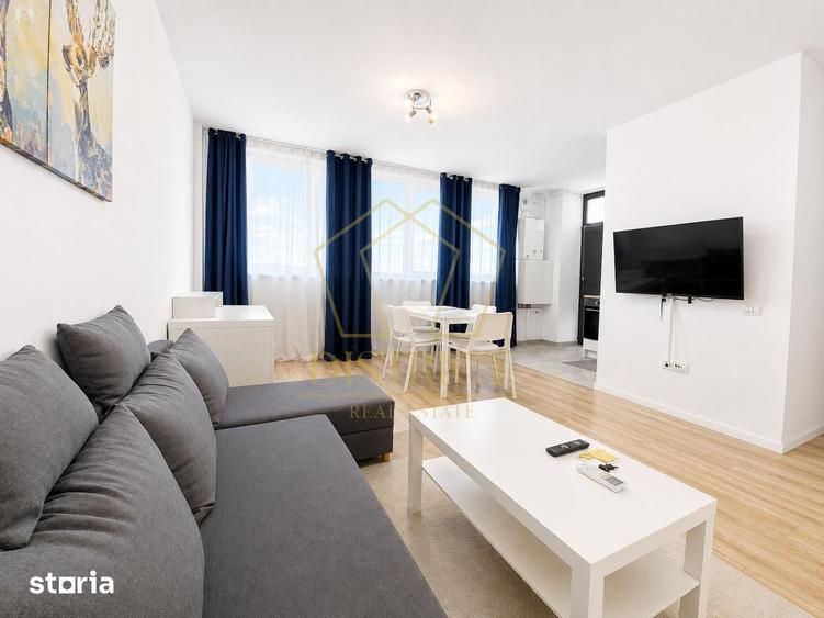 Apartament cu 2 camere în Torontalului