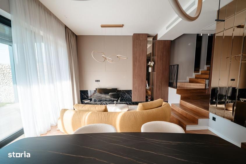 Nusco Homes | Complet mobilata si utilata Rovere | Ready to move in - 5